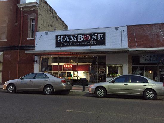 Stan Streets Hambone Art Gallery