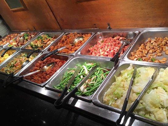 Southern Cook Hibachi Buffet