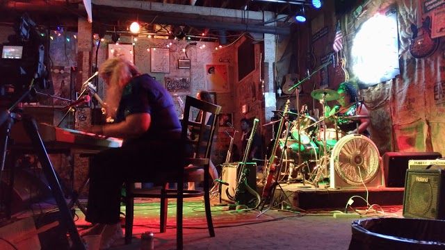 Ground Zero Blues Club